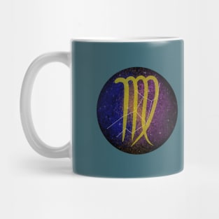 Virgo Mug